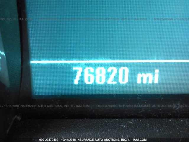 1G11B5SAXDF290373 - 2013 CHEVROLET MALIBU LS თაფლისფერი ფოტო 7