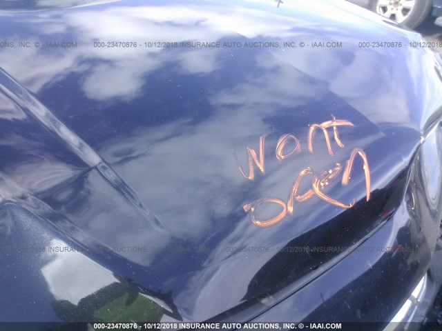 1G11C5SL7EF153357 - 2014 CHEVROLET MALIBU 1LT BLACK photo 10