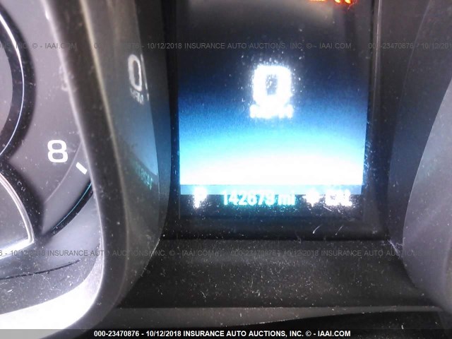 1G11C5SL7EF153357 - 2014 CHEVROLET MALIBU 1LT BLACK photo 7