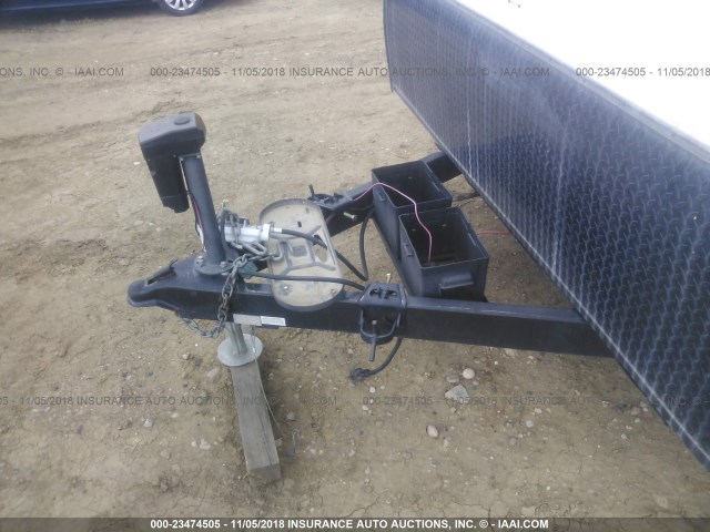 5SFNB3125EE279325 - 2014 HEARTLAND NORTH TRAIL  白色 照片 10