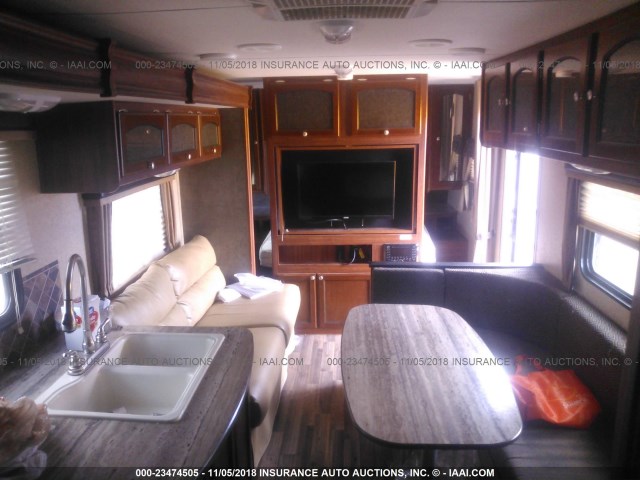 5SFNB3125EE279325 - 2014 HEARTLAND NORTH TRAIL  白色 照片 5