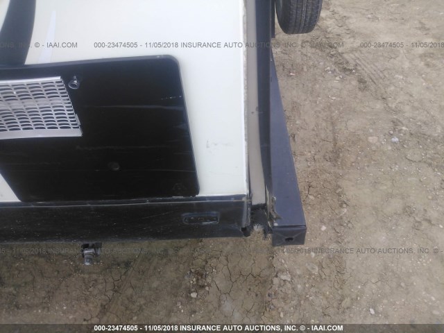 5SFNB3125EE279325 - 2014 HEARTLAND NORTH TRAIL  白色 照片 6