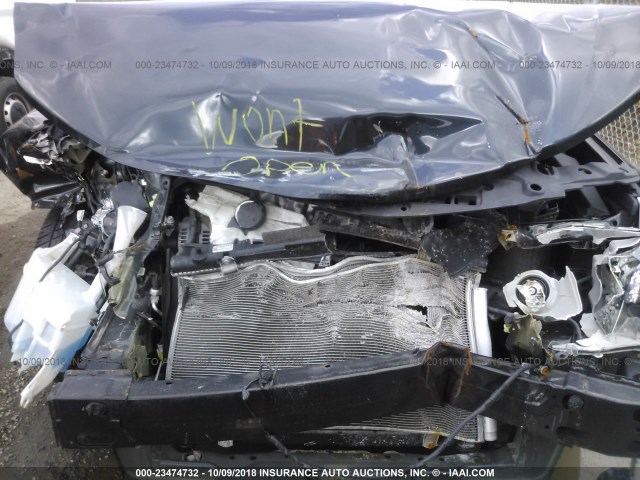 4T1BF1FK2EU778303 - 2014 TOYOTA CAMRY L/SE/LE/XLE შავი ფოტო 10