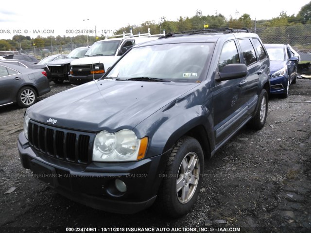 1J4GR48K96C333235 - 2006 JEEP GRAND CHEROKEE LAREDO/COLUMBIA/FREEDOM 绿色 照片 2