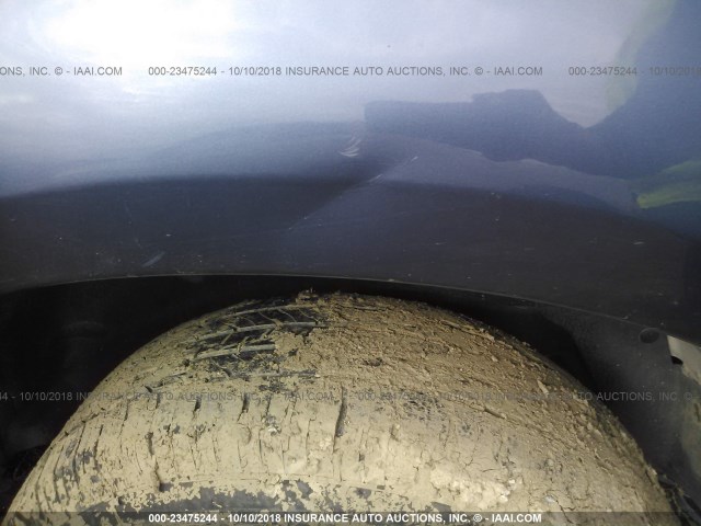 1FMZU73K04ZB05197 - 2004 FORD EXPLORER XLT/XLT SPORT/NBX 蓝色 照片 6