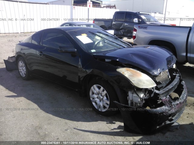 1N4AL24E69C189963 - 2009 NISSAN ALTIMA 2.5S BLACK photo 1