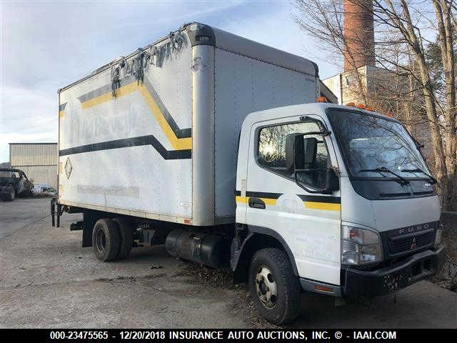 JL6BBG1S27K010868 - 2007 MITSUBISHI FUSO TRUCK FE 84D Unknown photo 1