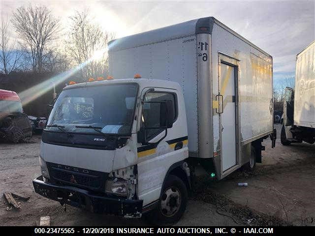 JL6BBG1S27K010868 - 2007 MITSUBISHI FUSO TRUCK FE 84D Unknown photo 2