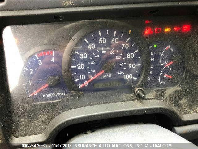 JL6BBG1S27K010868 - 2007 MITSUBISHI FUSO TRUCK FE 84D Unknown photo 5