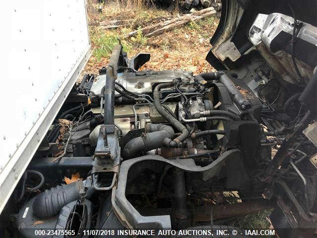 JL6BBG1S27K010868 - 2007 MITSUBISHI FUSO TRUCK FE 84D Unknown photo 7