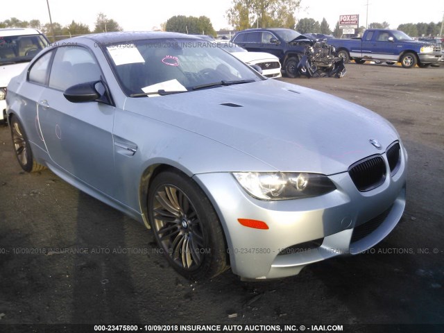 WBSWD93598PY41613 - 2008 BMW M3 Light Blue photo 6