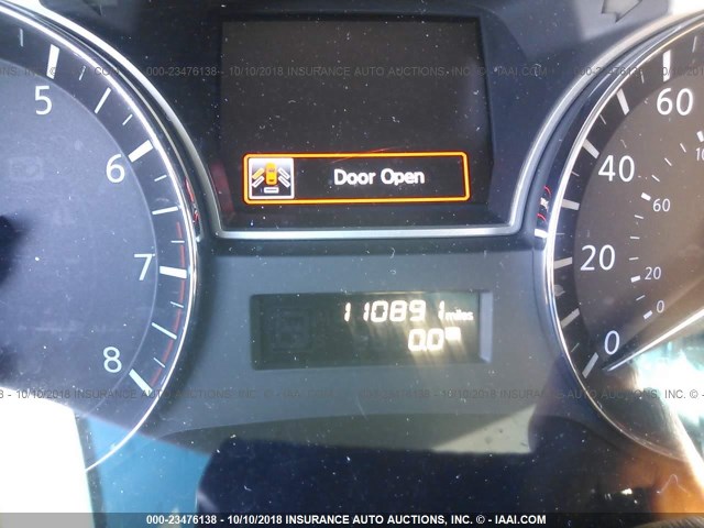 1N4AL3AP9FN389408 - 2015 NISSAN ALTIMA 2.5/S/SV/SL Blanco foto 7