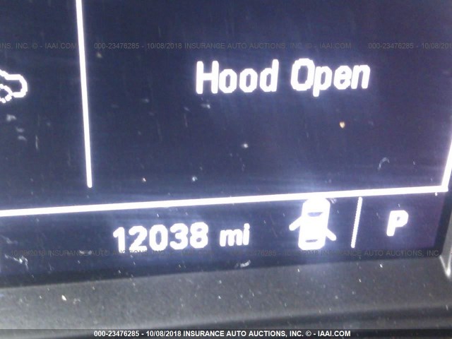 1G1ZB5ST9JF166997 - 2018 CHEVROLET MALIBU LS 蓝色 照片 7