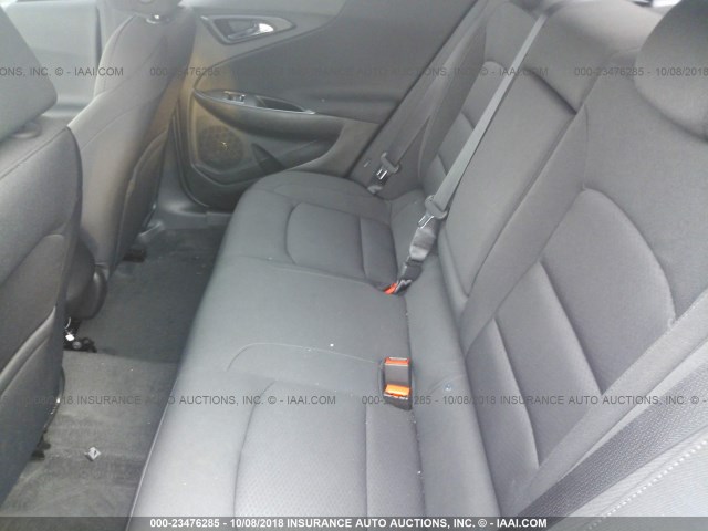 1G1ZB5ST9JF166997 - 2018 CHEVROLET MALIBU LS 蓝色 照片 8