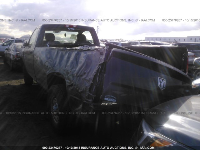 3C6LR5AT4FG694681 - 2015 RAM 2500 ST BLACK photo 3