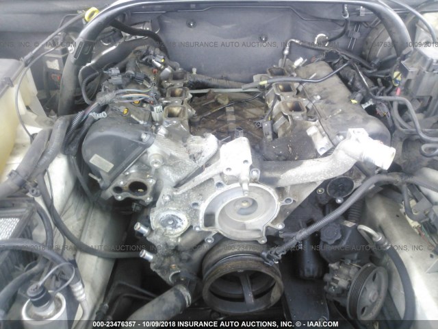 1J4GR48K35C578899 - 2005 JEEP GRAND CHEROKEE LAREDO/COLUMBIA/FREEDOM 白色 照片 10