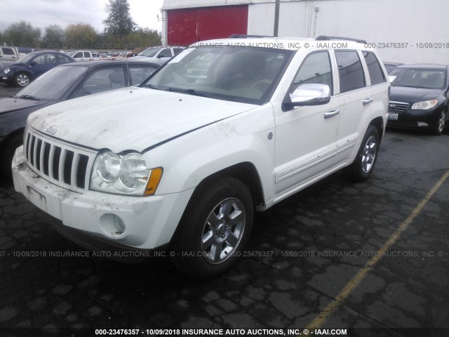 1J4GR48K35C578899 - 2005 JEEP GRAND CHEROKEE LAREDO/COLUMBIA/FREEDOM 白色 照片 2