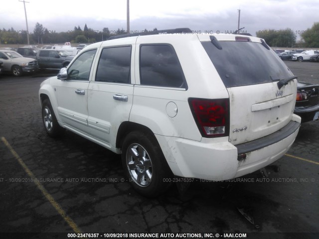 1J4GR48K35C578899 - 2005 JEEP GRAND CHEROKEE LAREDO/COLUMBIA/FREEDOM 白色 照片 3