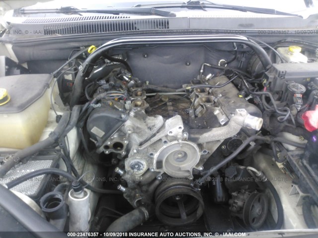 1J4GR48K35C578899 - 2005 JEEP GRAND CHEROKEE LAREDO/COLUMBIA/FREEDOM 白色 照片 6