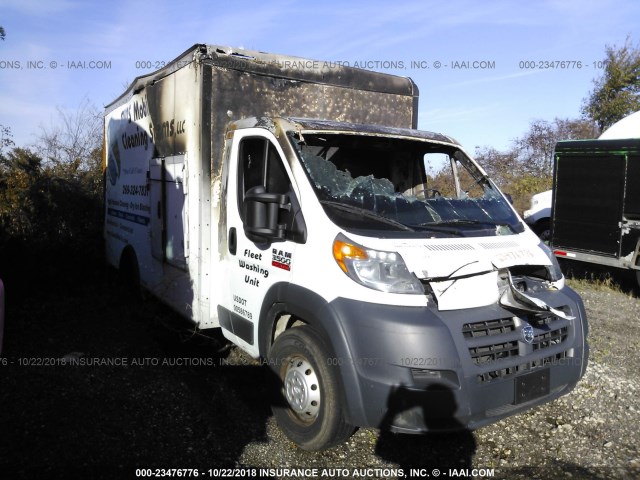 3C7WRVLG2EE125394 - 2014 RAM PROMASTER 3500 3500 STANDARD Unknown photo 1