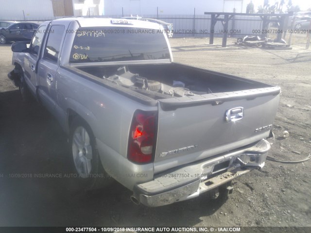 2GCEC13T551284911 - 2005 CHEVROLET SILVERADO C1500 TAN photo 3