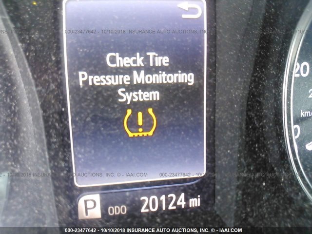 4T4BF1FK8GR544546 - 2016 TOYOTA CAMRY LE/XLE/SE/XSE ვერცხლისფერი ფოტო 7