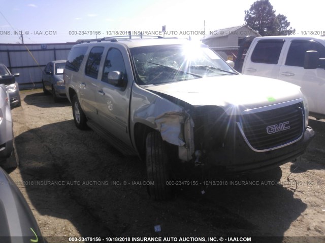 1GKS1KE00DR177471 - 2013 GMC YUKON XL C1500 SLT TAN photo 1