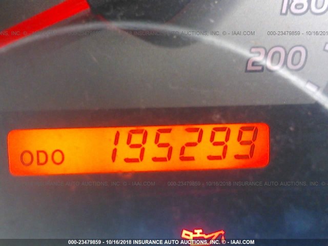 3TMJU62N76M018618 - 2006 TOYOTA TACOMA DOUBLE CAB PRERUNNER BLACK photo 7