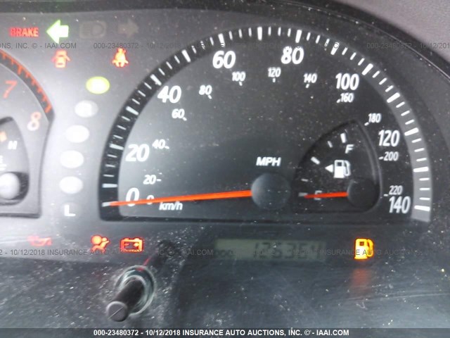 4T1BE32K13U696077 - 2003 TOYOTA CAMRY LE/XLE/SE GRAY photo 7