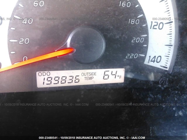 4T1BF3EK7AU502268 - 2010 TOYOTA CAMRY SE/LE/XLE 灰色 照片 7