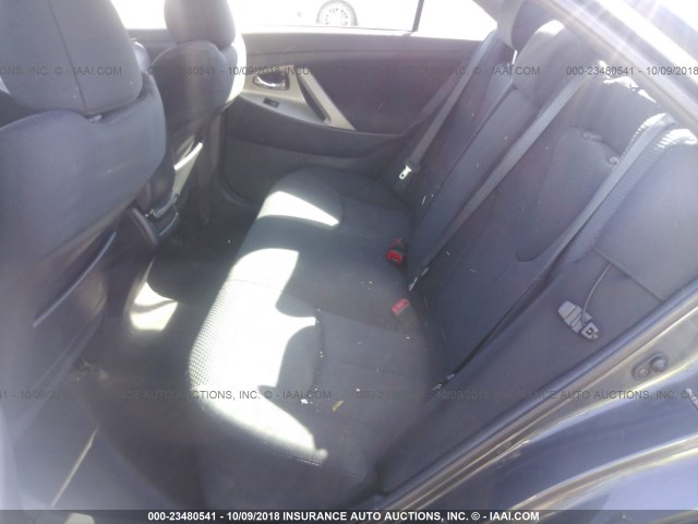 4T1BF3EK7AU502268 - 2010 TOYOTA CAMRY SE/LE/XLE 灰色 照片 8