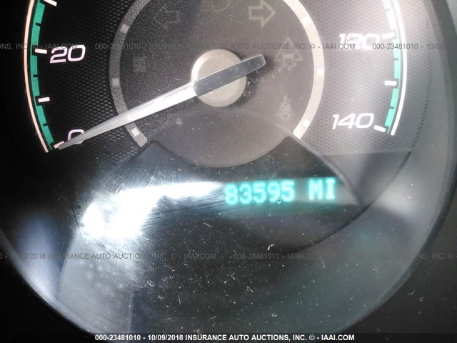 1G1ZC5E08CF200512 - 2012 CHEVROLET MALIBU 1LT Szampański zdjęcie 7