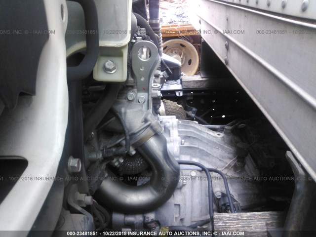 JL6CRH1A8EK004339 - 2014 MITSUBISHI FUSO TRUCK FE FEC92S WHITE photo 9