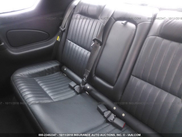 2G1WX15K629136690 - 2002 CHEVROLET MONTE CARLO SS თეთრი ფოტო 8