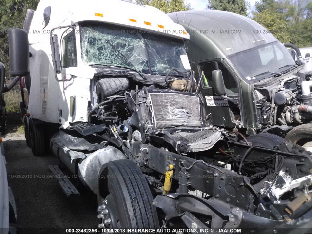 1FUJA6CK37DY88417 - 2007 FREIGHTLINER COLUMBIA COLUMBIA WHITE photo 1