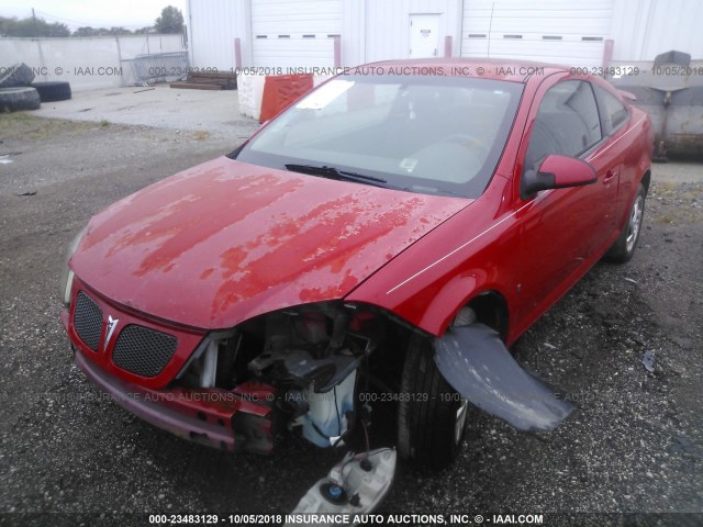 1G2AL18F587138019 - 2008 PONTIAC G5 Unknown photo 2