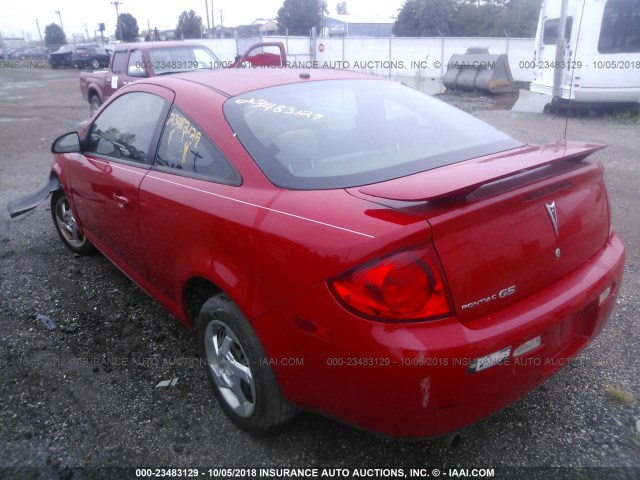 1G2AL18F587138019 - 2008 PONTIAC G5 Unknown photo 3