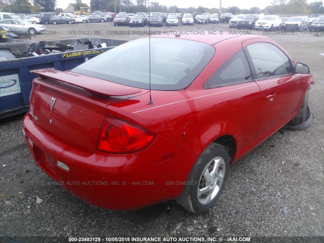 1G2AL18F587138019 - 2008 PONTIAC G5 Unknown photo 4