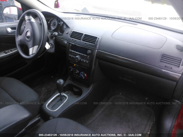 1G2AL18F587138019 - 2008 PONTIAC G5 Unknown photo 5