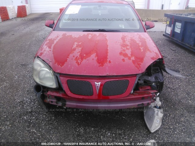 1G2AL18F587138019 - 2008 PONTIAC G5 Unknown photo 6