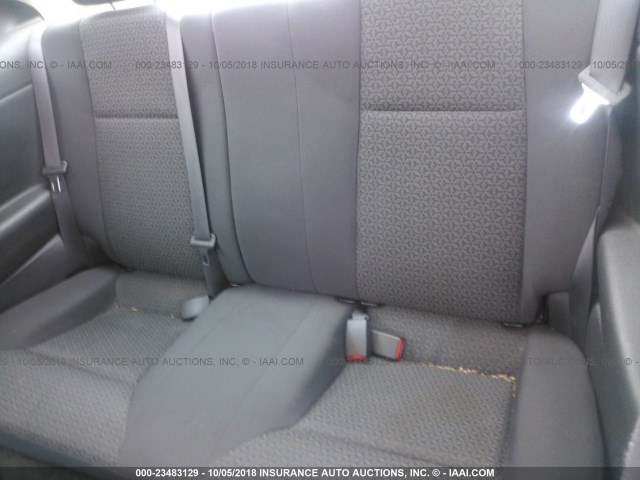 1G2AL18F587138019 - 2008 PONTIAC G5 Unknown photo 8