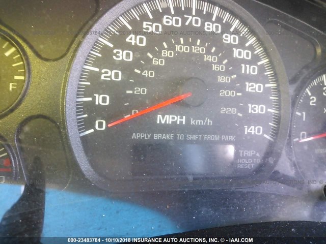 2G1WX12K849215351 - 2004 CHEVROLET MONTE CARLO SS თეთრი ფოტო 7