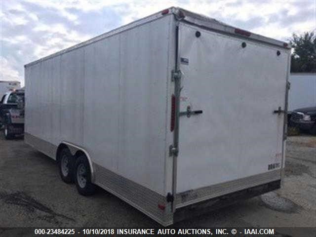 54GVC22T0G7018840 - 2016 SOUTH GA CARGO ENCLOSED CARGO  Unknown photo 3