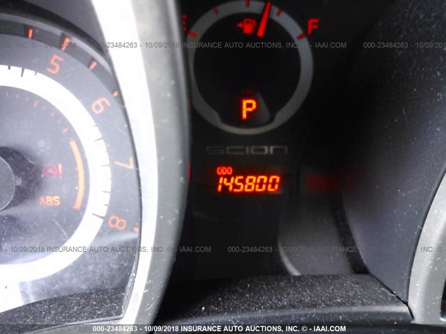 JTKJF5C77E3080758 - 2014 TOYOTA SCION TC 蓝色 照片 7