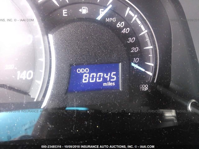 4T4BF1FK3CR272496 - 2012 TOYOTA CAMRY SE/LE/XLE 绿色 照片 7