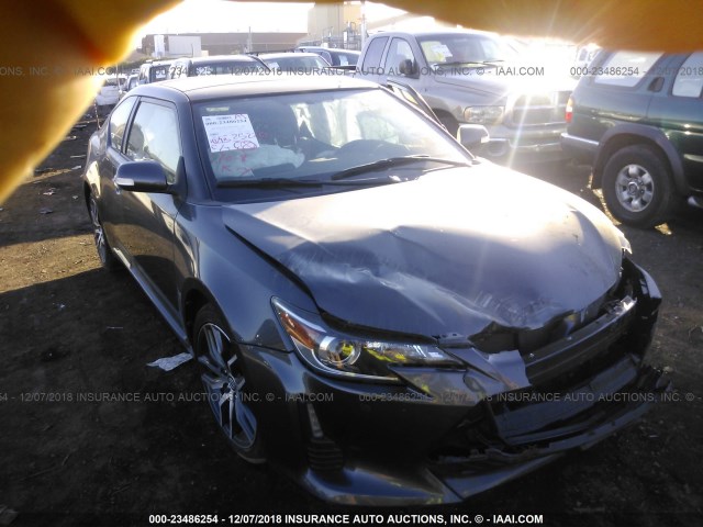 JTKJF5C78FJ011591 - 2015 TOYOTA SCION TC Boz foto 1
