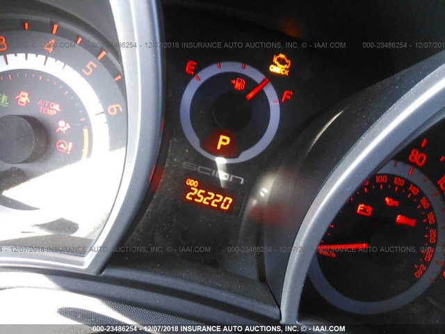 JTKJF5C78FJ011591 - 2015 TOYOTA SCION TC Boz foto 7