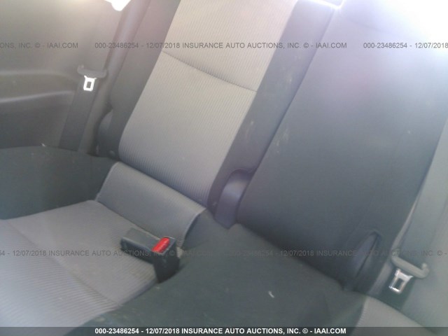 JTKJF5C78FJ011591 - 2015 TOYOTA SCION TC Boz foto 8