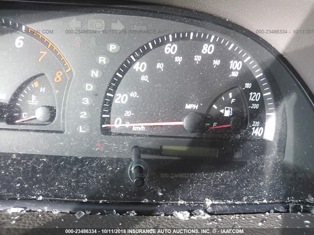 4T1BF32K74U571311 - 2004 TOYOTA CAMRY LE/XLE/SE TAN photo 7