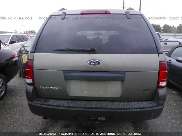 1FMZU62K84ZB03810 - 2004 FORD EXPLORER XLS/XLS SPORT GRAY photo 6